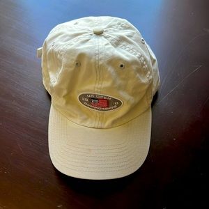 Vintage, 2010 US Open beige hat